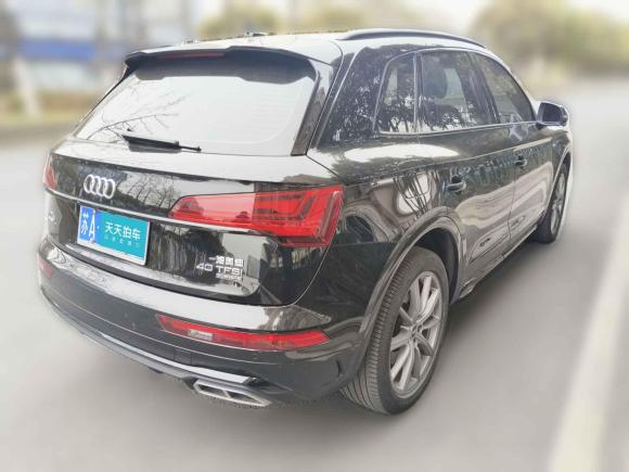 [南京·苏A] 二手奥迪奥迪Q5L2022款 40T 时尚动感型