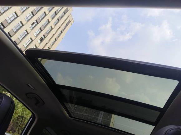 [上海·沪D] 二手吉利汽车嘉际2019款 1.5TD MHEV DCT臻享型