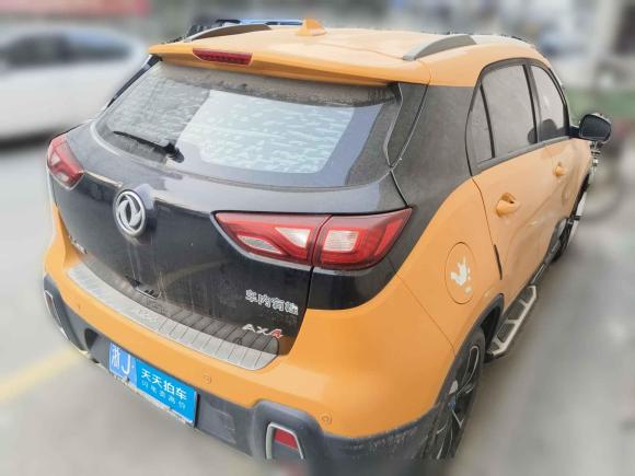 [台州·浙J] 二手东风风神东风风神AX42018款 1.6L DCT潮尚型天窗版