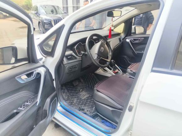 [西安·陕A] 二手吉利汽车远景X32017款 1.5L 自动精英型