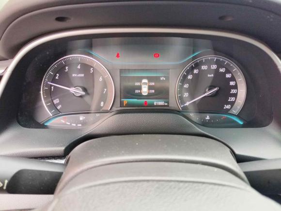 [西安·陕A] 二手别克英朗2019款 18T 自动互联精英型 国V