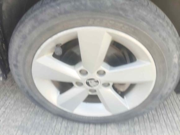 [宁波·浙B] 二手斯柯达昕锐2015款 1.6L 自动智选型