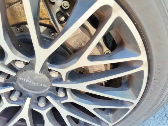 [上海·沪F] 二手上汽大通MAXUS大通G202020款 2.0T 柴油自动豪华行政版