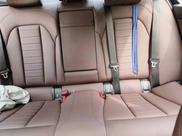 [合肥·皖A] 二手宝马宝马3系2020款 325Li M运动曜夜套装