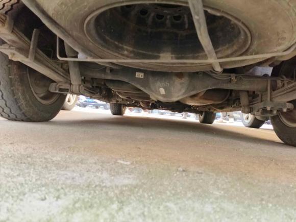 [南通·苏F] 二手金杯金杯海狮2016款 2.0L豪华型V19