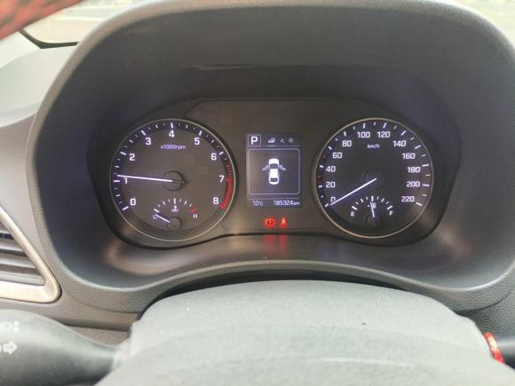 [武汉·鄂W] 二手现代悦纳2016款 1.4L 自动活力版SPORT