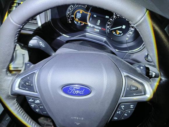 [南京·苏A] 二手福特蒙迪欧2013款 2.0L GTDi240豪华运动型