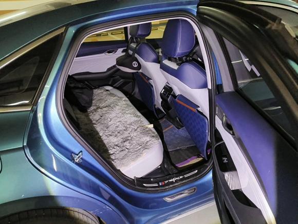 [宁波·浙B] 二手吉利汽车星瑞2021款 2.0TD 旗舰型