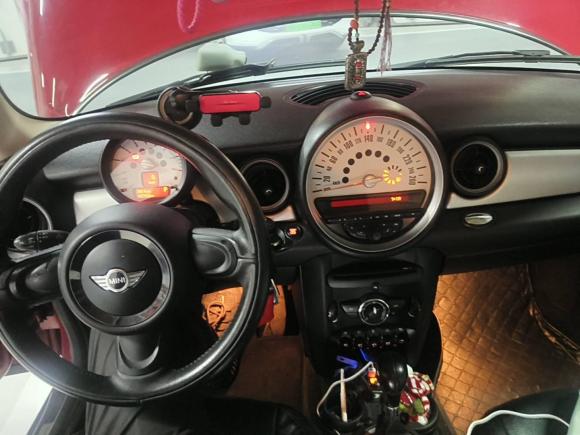 [无锡·苏B] 二手MINIMINI CLUBMAN2011款 1.6L ONE