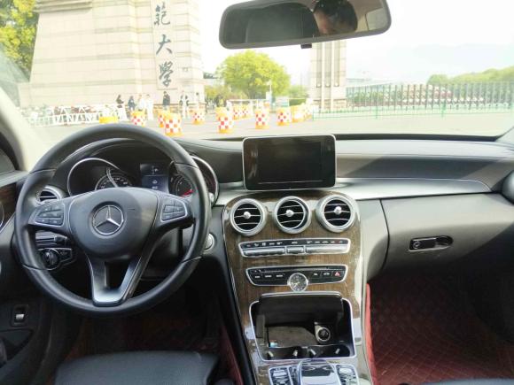 [金华·浙G] 二手奔驰奔驰C级2016款 C 180 L