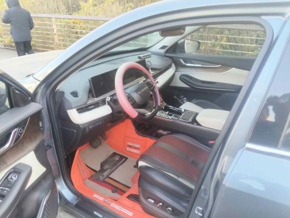 [宁波·浙B] 二手星途星途追风2019款 1.6T DCT星尊版