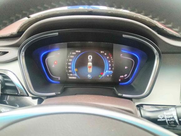 [南昌·赣M] 二手吉利汽车嘉际2019款 1.5TD MHEV DCT尊享型