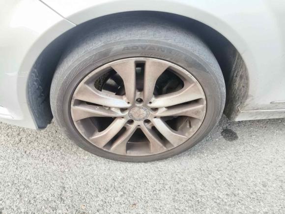 [苏州·苏E] 二手奔驰奔驰C级2011款 C 200 CGI 时尚型