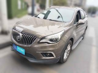 别克昂科威2016款 28T 四驱精英型