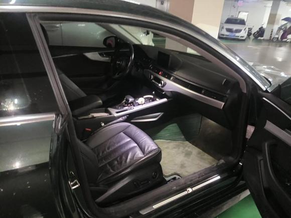 [南昌·赣A] 二手奥迪奥迪A52017款 Coupe 40 TFSI 时尚型