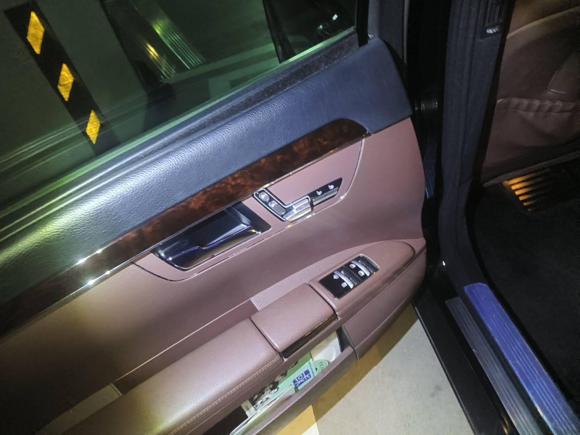 [深圳·粤B] 二手奔驰奔驰S级2010款 S 350 L 豪华型