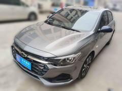 [合肥·皖A]雪佛兰&nbsp;&nbsp;科鲁泽&nbsp;&nbsp;2019款 RS 330T 自动畅快版 国VI