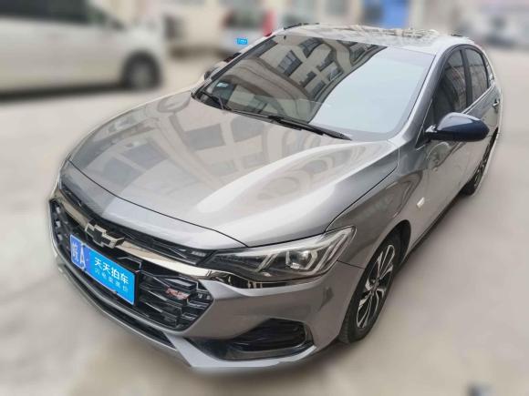 [合肥·皖A] 二手雪佛兰科鲁泽2019款 RS 330T 自动畅快版 国VI