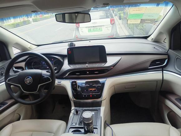 [上海·沪E] 二手别克别克GL82020款 陆上公务舱 652T 舒适型