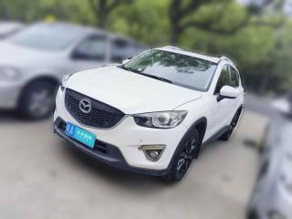 马自达马自达CX-52013款 2.5L 自动四驱豪华型