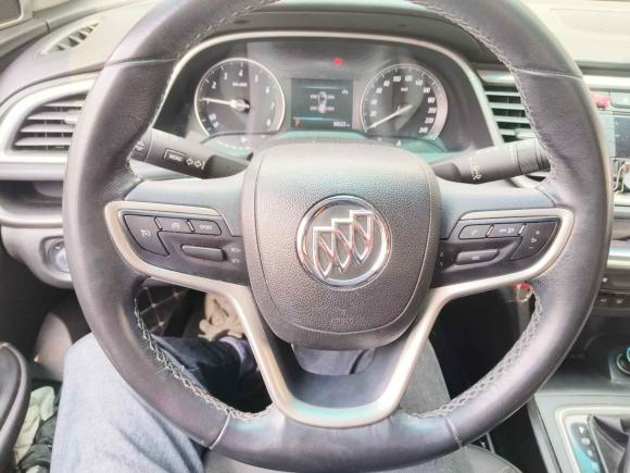 [上海·沪B] 二手别克阅朗2018款 18T 自动精英型