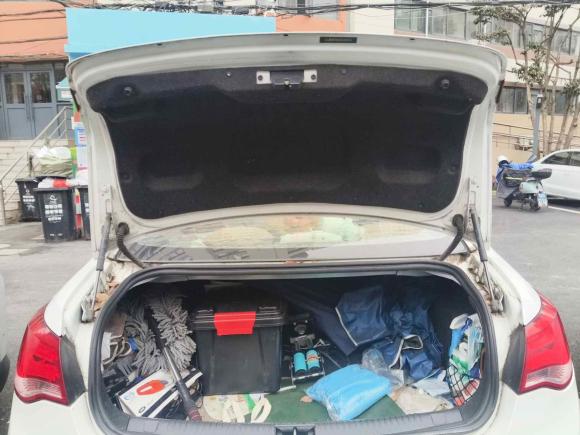 [上海·沪N] 二手荣威荣威e5502016款 尊享版