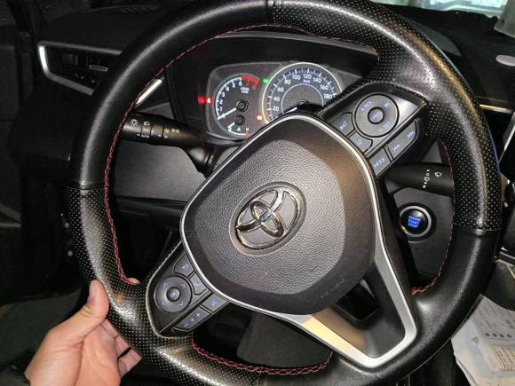 [广州·粤E] 二手丰田雷凌2021款 185T CVT运动版