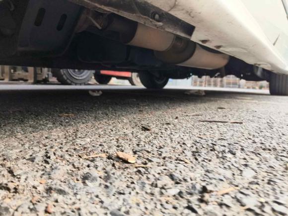 [上海·苏F] 二手大通大通G202020款 2.0T 汽油自动豪华行政版