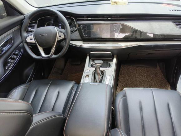 [上海·沪C] 二手长安欧尚长安欧尚X72020款 1.5T 自动豪华型