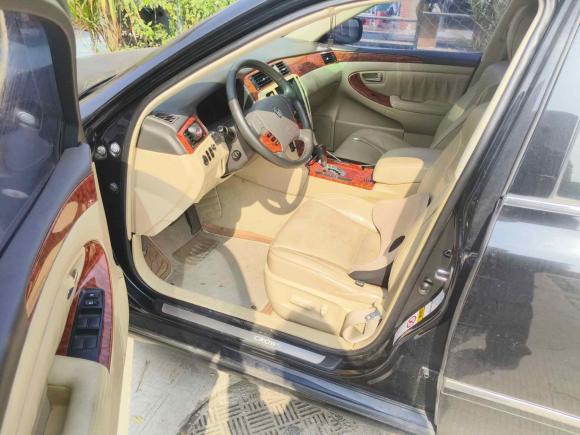 [广州·粤G] 二手丰田皇冠2008款 2.5L 5周年纪念版