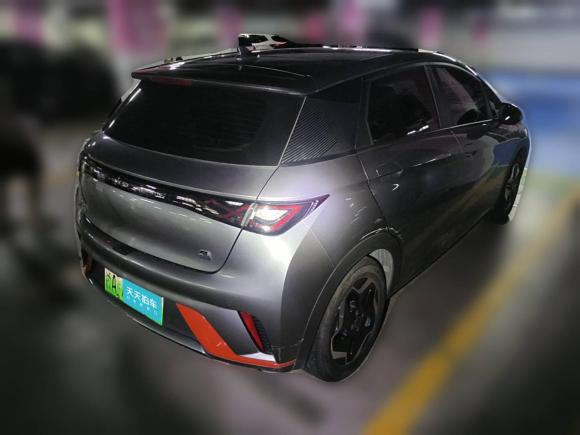 [杭州·浙A] 二手比亚迪海豚2021款 405km 时尚版