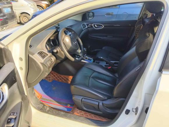 [青岛·鲁B] 二手日产轩逸2016款 1.6XL  CVT尊享版