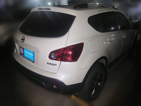 [成都·川A] 二手日产逍客2015款 2.0XL 酷火 MT 2WD