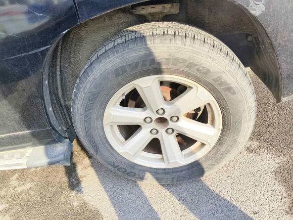 [青岛·鲁U] 二手丰田汉兰达2009款 2.7L 两驱5座精英版