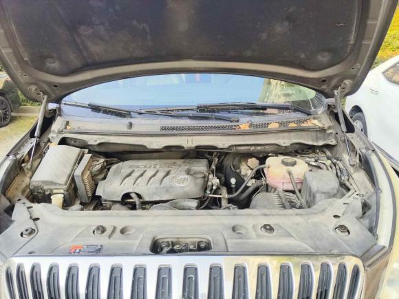 [上海·沪A] 二手别克别克GL82011款 2.4L LT豪华商务行政版