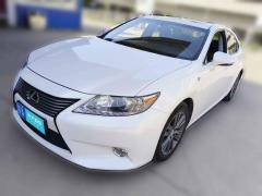 [武汉·鄂A] 雷克萨斯雷克萨斯ES2014款 250 精英版