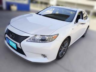 雷克萨斯雷克萨斯ES2014款 250 精英版「武汉二手车」「天天拍车」