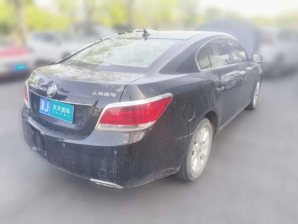 [台州·浙J] 二手别克君越2012款 2.4L SIDI雅致版