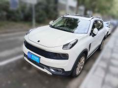 [上海·浙B] 领克领克012017款 2.0T 两驱型Pro版