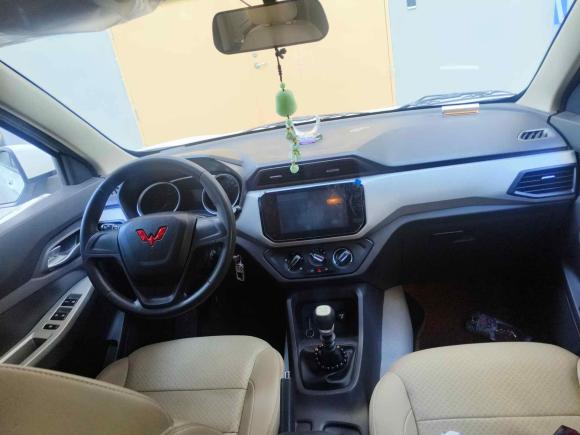 [宁波·浙B] 二手五菱汽车五菱宏光2021款 1.5L S舒适型LAR