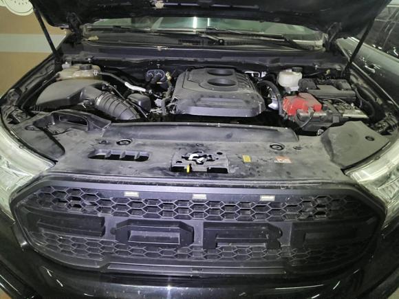 [成都·川A] 二手福特撼路者2017款 2.0T 汽油自动四驱旗舰版 7座