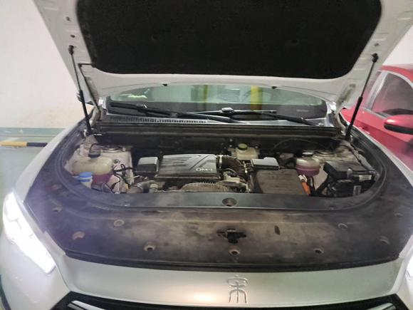 [台州·浙J] 二手比亚迪宋Pro新能源2022款 DM-i 110km 旗舰型Pro