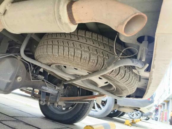 [宁波·浙B] 二手金杯小海狮X302019款 1.5L 标准型国VI SWC15M