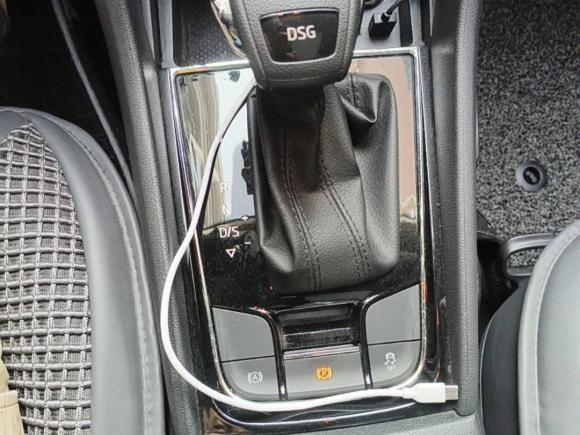 [广州·粤L] 二手斯柯达柯迪亚克2018款 改款 TSI330 5座两驱舒适版