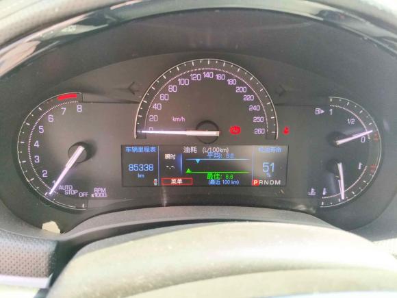 [武汉·鄂A] 二手凯迪拉克凯迪拉克XTS2018款 28T 技术型