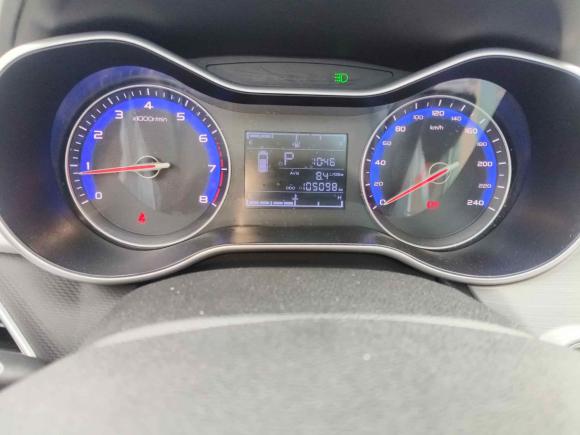 [杭州·浙C] 二手吉利汽车远景2018款 1.5L 自动幸福版