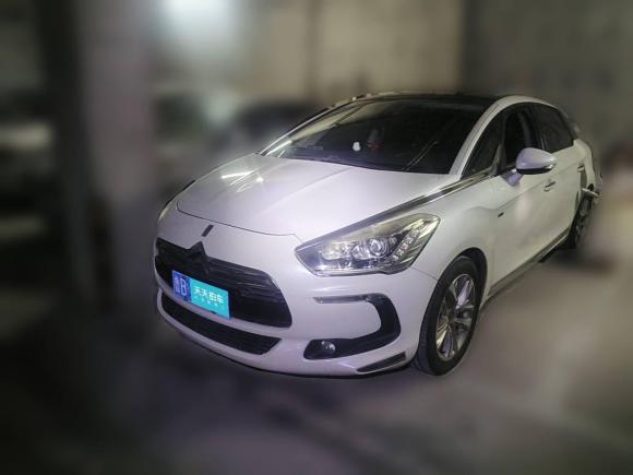 DSDS 52014款 1.6T 豪华版THP160「青岛二手车」「天天拍车」