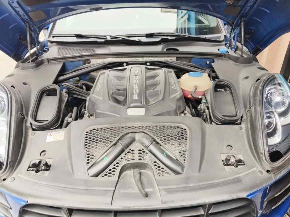 [温州·浙C] 二手保时捷Macan2016款 Macan S 3.0T