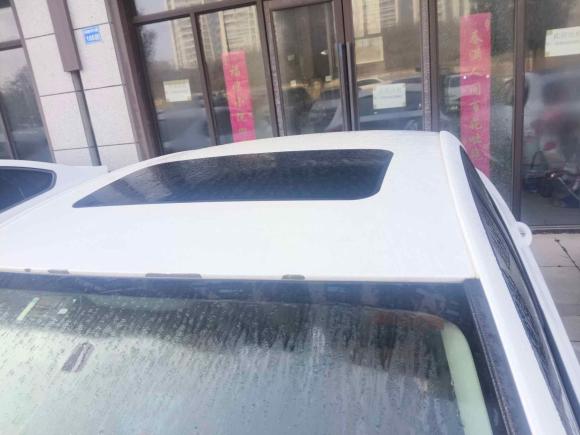 [南京·苏A] 二手雪佛兰科鲁兹2017款 1.5L 自动先锋天窗版