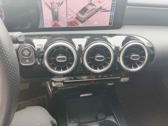 [温州·浙C] 二手奔驰奔驰A级2020款 改款 A 180 L